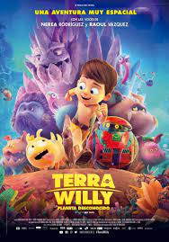 Terra Willy: Planeta desconocido (2019) - Filmaffinity