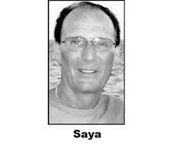 PETER SAYA Obituary (2019)