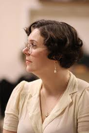 Introducing Victoria Howard-Andrews as Julie Jordan ✨🎠 Julie Jordan is an  astute and earnest woman who learns a lot about life and love through her  relationship with Billy Bigelow ✨🎠 Carousel starts