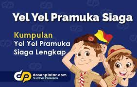 We did not find results for: Contoh Yel Yel Pramuka Siaga Terbaik Dan Terlengkap Dosenpintar Com