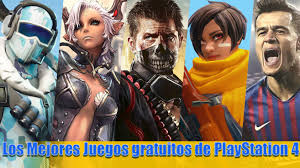 Los Mejores Juegos Gratuitos De Playstation 4 Playstation Gameprotv