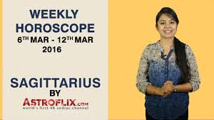 As per cancer horoscope 2021 predictions, cancer natives may have to face some ups and downs during the year 2021. Sagittarius Weekly Horoscope March 6 March 12 2016 By Ganeshaspeaks Com Youtube