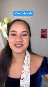 Happy Birthday in Hawaiian