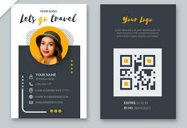 Kini saatnya meningkatkan kartu klub anda dan membuatnya menjadi item untuk. 30 Contoh Desain Id Card Template Premium Siap Untuk Digunakan