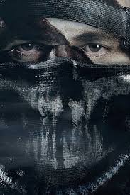 Iphone 4s 4 Call Of Duty Ghosts Wallpapers Hd Desktop Call Of Duty Ghosts Call Of Duty Modern Warfare