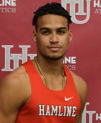 2022 Men's Track & Field Roster