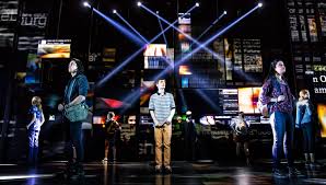 Award Winning Broadway Musical Dear Evan Hansen Spreads