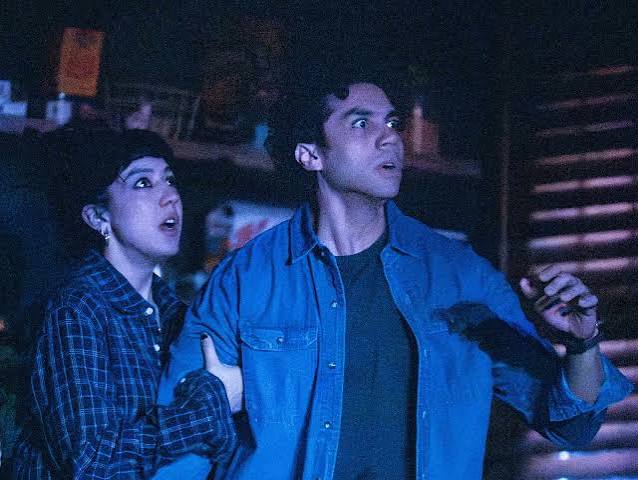 Paranormal Activity' at Shakespeare Theatre Company is a horror hoot - DC  Theater Arts