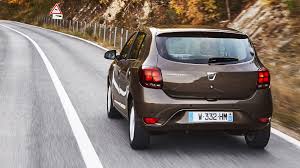 Dacia sandero 2017 sce 75 performans. Dacia Sandero Laureate Sce 75 2017 Review Car Magazine