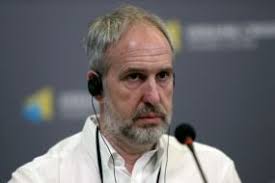 Photo Sean Burney and Jan Van de Putte