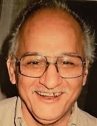 Obituary information for John B. Valencia