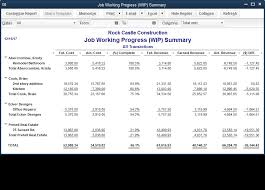 construction work accounting for construction work in progress