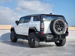 Image result for Interstellar White 2026 Hummer