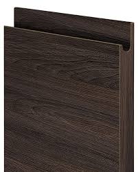 Is perfect for 5/4 wood and up with the sweet spot don't get the large finger pull bit if you are using 3/4 or less drawer thickness. Integrated Fingerpulls Corona Millworks Cabinet Doors Drawer Boxes Components