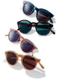 blanc trunk show at international gallery beams 眼鏡 サングラス オプティカル