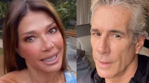 Catherine Fulop se metió en la pelea entre Fernando Carrillo y Cinthia  Fernández: la dura crítica al actor