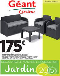 table de jardin geant casino outdoor furniture sets outdoor furniture furniture