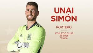 View the player profile of unai simon (ath bilbao) on flashscore.com. Athletic De Bilbao Unai Simon Ha Estado De Sobresaliente