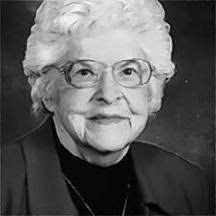 Ruth Hurt Obituary (1923