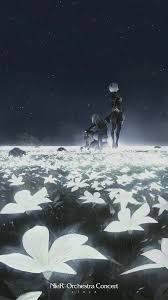 I Made A Fullscreen Version Of The Nier Orchestra Artwork For Phone Wallpapers Nier Automata wallpapers to download for free. orchestra artwork for phone wallpapers