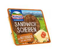 Hochland Sandwich Scheibe Butterkäse 52% 150 g