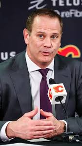 La discussion sur la signature de Mikael Backlund par les Barn Burner boys