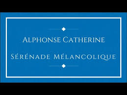 Alphonse Catherine