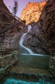 Check spelling or type a new query. Colorado Springs Seven Falls Adventures At The Broadmoor