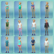 A woman s space, a boy s room, a baby room or perhaps a teen s room. The Sims 4 Kids Stuff Review Platinum Simmers