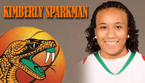Basketball bio: Meet Kimberly Ra'Shawn Sparkman