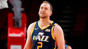 Starting 5 most valuable wraps* Joe Ingles Aussie Veteran Is Thriving In The Utah Jazz Starting Lineup Nba Com Australia The Official Site Of The Nba