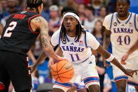 Former Jayhawk Jamari McDowell commits to Wake Forest