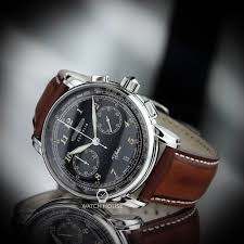 Kostenloser versand innerhalb der eu. Zeppelin 7674 3 Serie 100 Jahre Zeppelin Chronograph 279 00