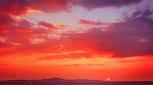 We did not find results for: Here S Why The Sky Looks Pink Orange And Red At Sunset And Sunrise 11alive Com