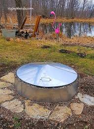 If you're looking for rings on sale, you're in the right place. Double Wall Stainless Steel Fire Ring With Cover Double Wall Fire Pit Cool To Touch On The Outside Made St Steel Fire Pit Ring Fire Pit Screen Metal Fire Pit