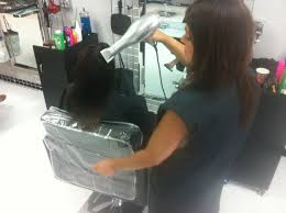 Beauty salons may offer a variety of services including professional hair cutting and styling, manicures and pedicures, and often cosmetics, makeup and makeovers. Now Open In Levittown Hair Industry Salon Levittown Ny Patch