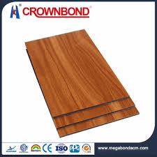 Crownbond Wooden Color Chart Aluminium Composite Panel Wood Sheet Paneling Aluminum Composite Panel Wood Texture Buy Wooden Color Chart Aluminium