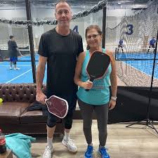 Jason & Lori Pickleball Tournament Mixed Doubles (3.5-4.0)