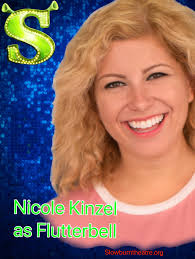 Meet the cast of SHREK:The Musical October 18