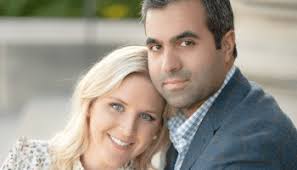 Congratulations, Caroline & Wiley!