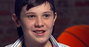 Jake: Math prodigy proud of his autism