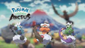 How To Get Thundurus, Landorus, and Tornadus In Pokemon Legends Arceus