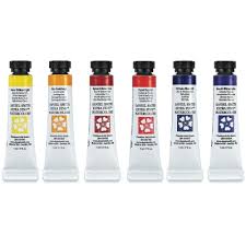 Recommended Watercolour Painting Supplies List Solving