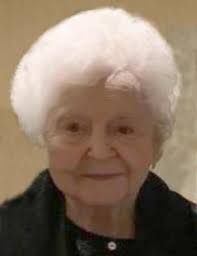 Jeannette (Ouellette) Hague Obituary 2021
