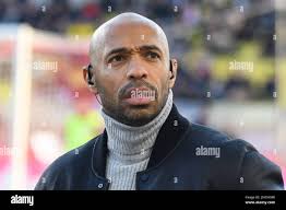 With thierry henry hi-res stock photography and images