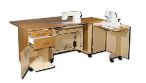 Parsons sewing machine cabinet with electric lift quiltingboard forums. A 1 Singer Sewing Center Brother Pfaff Dealer Wichita