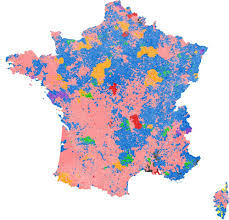 Epingle Sur Cartes Des Elections