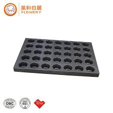 Muffin pan is one of the best kitchen tools widely used these days to make cupcakes, muffins, and other baked items. China Round Cake Pan For Muffin Cup Made In China Factory And Manufacturers Bakeware