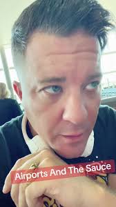 Why is it always happy hour at the airport? #travel#airport#worklife  #foryou #funny #fyp#dadsoftiktok