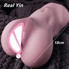Naked Masturbation Sexy 18+ Sexules Toys Male Masturbators Silicone Vagina  Realistic Pussy Anal Double Hole Sex Toys For Adults - AliExpress